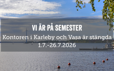 Minneslista för sommaren