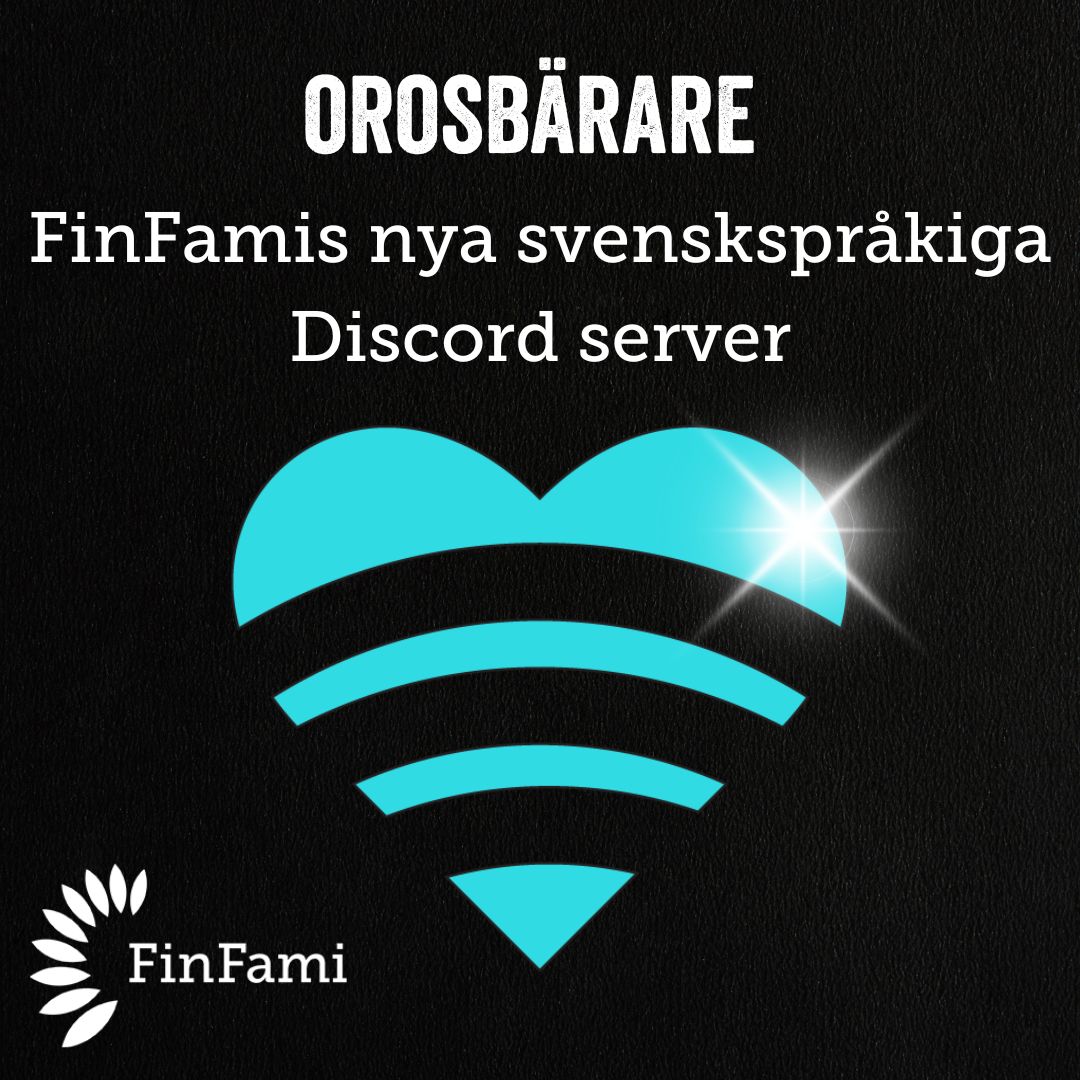 Den svenska servern Orosbärare