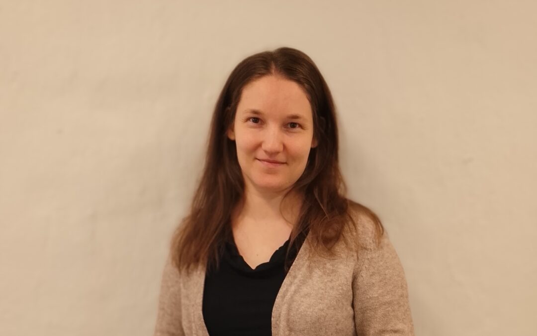 Vår nya medarbetare i Karleby: Anna presenterar sig