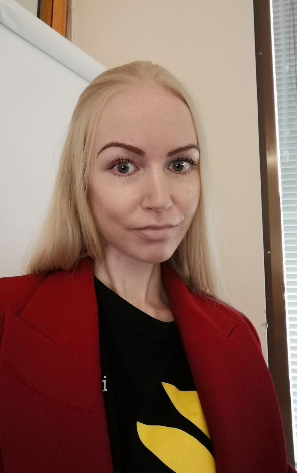 Mitt år som projektarbetare