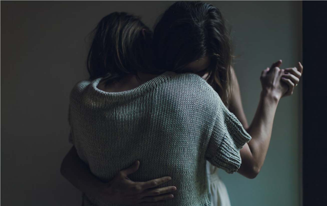 Psykisk ohälsa tog över min mamma