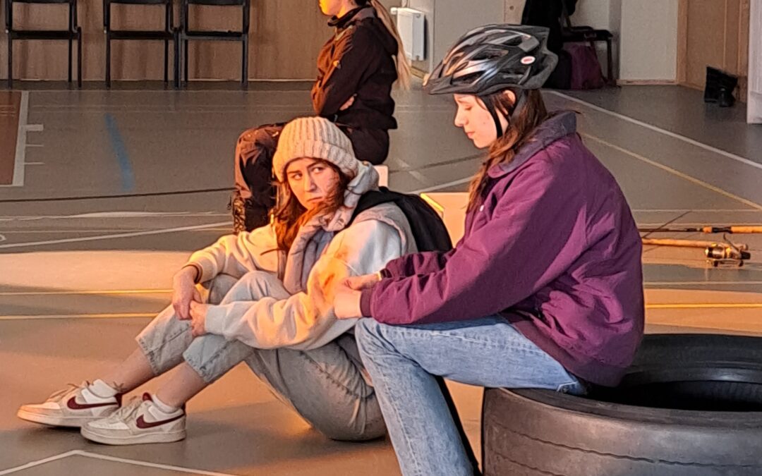 Dramaworkshopar våren 2025