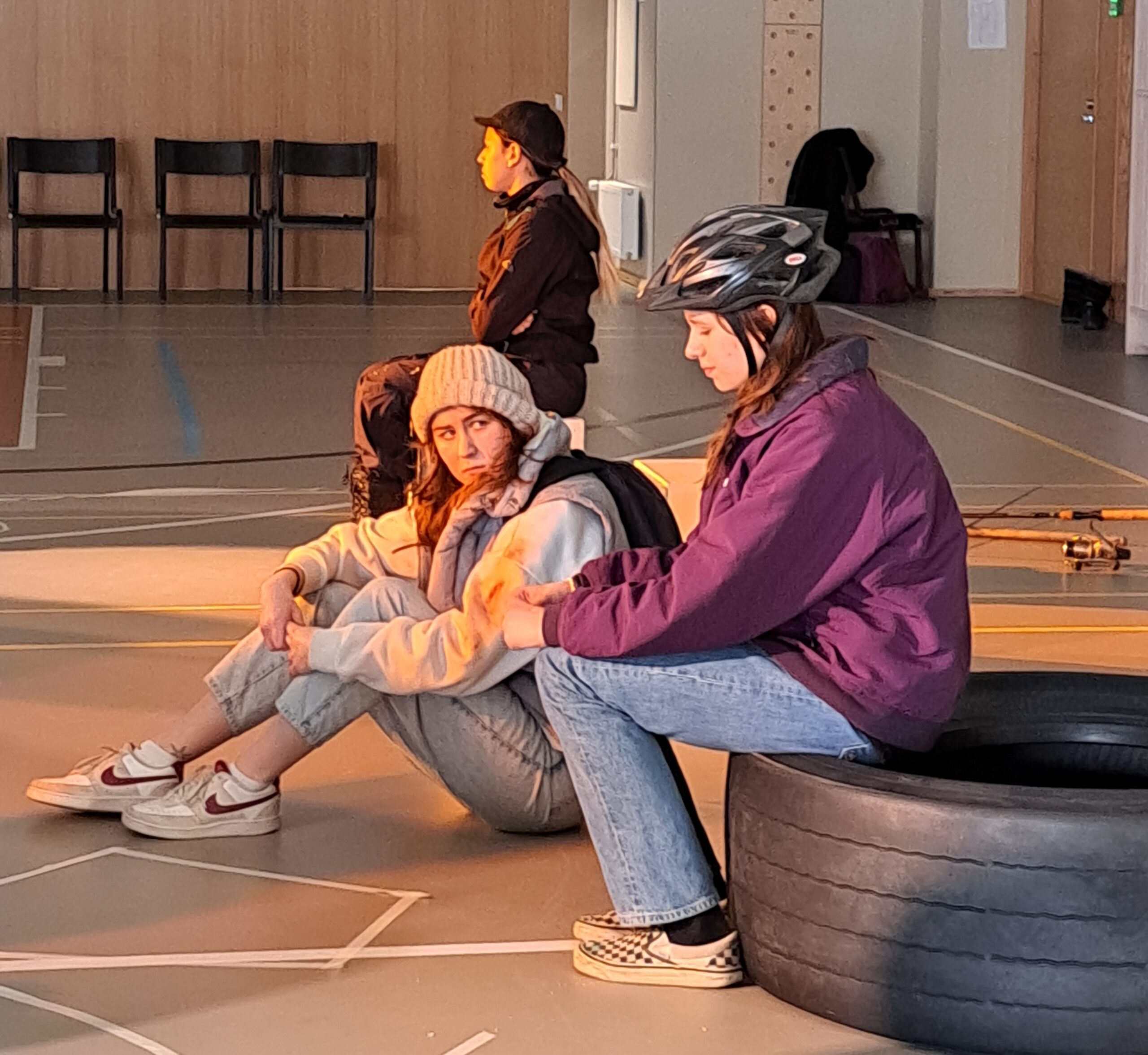 Dramaworkshopar våren 2025