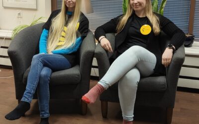 Ungdomsverksamheten är tillbaka på jobb!