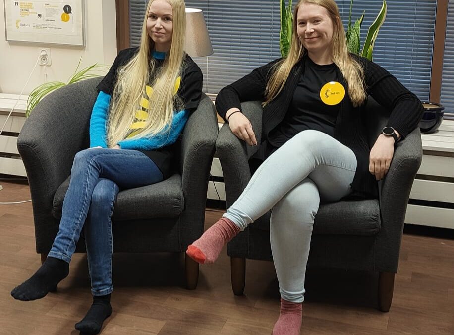 Ungdomsverksamheten är tillbaka på jobb!