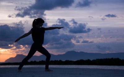 Min erfarenhet av traumaanpassad yoga