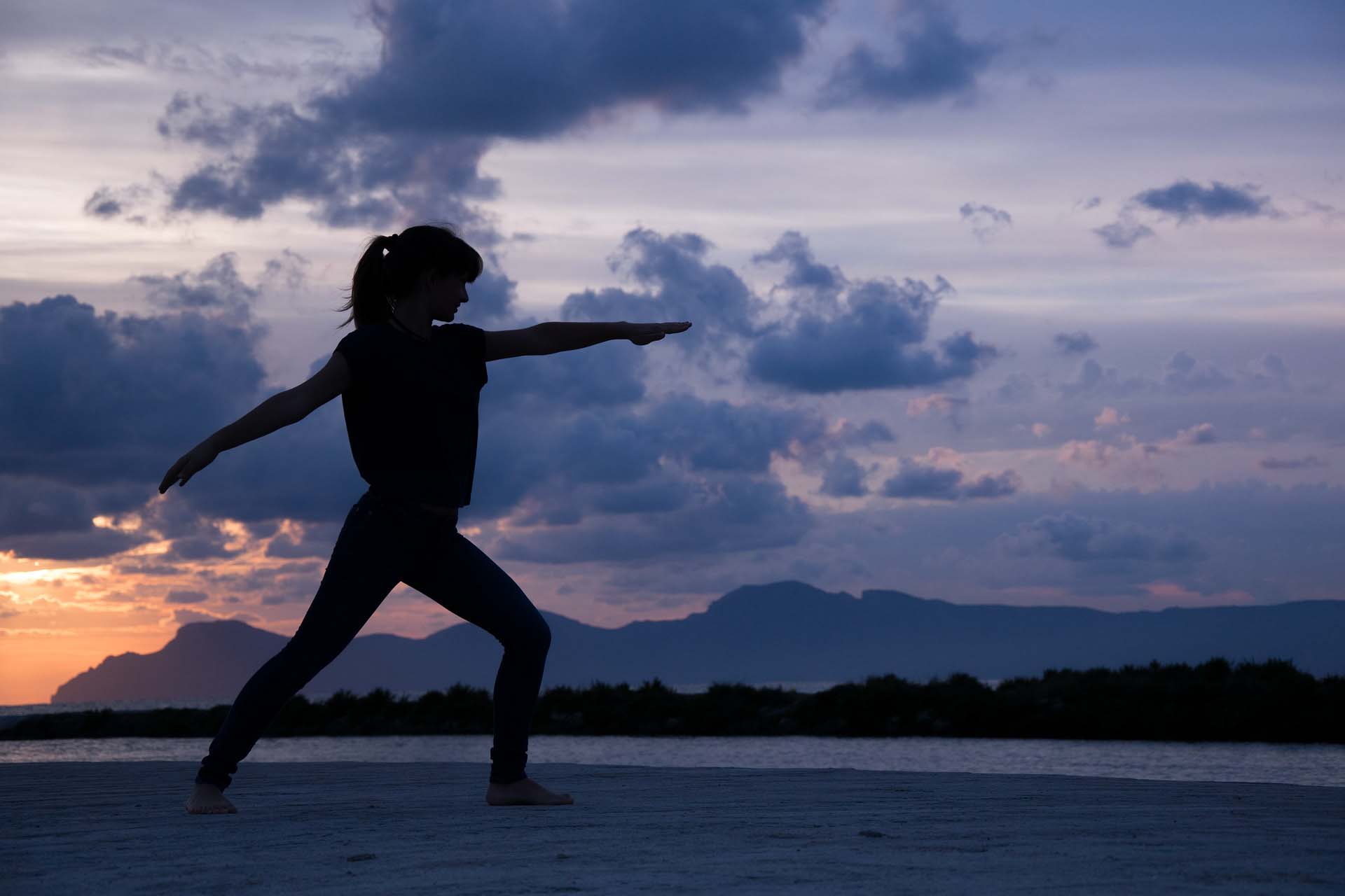 Min erfarenhet av traumaanpassad yoga