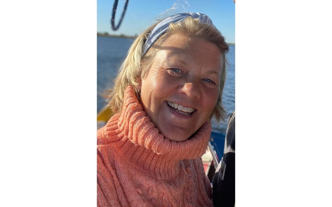 Vår nya medarbetare i Karleby: Annette presenterar sig