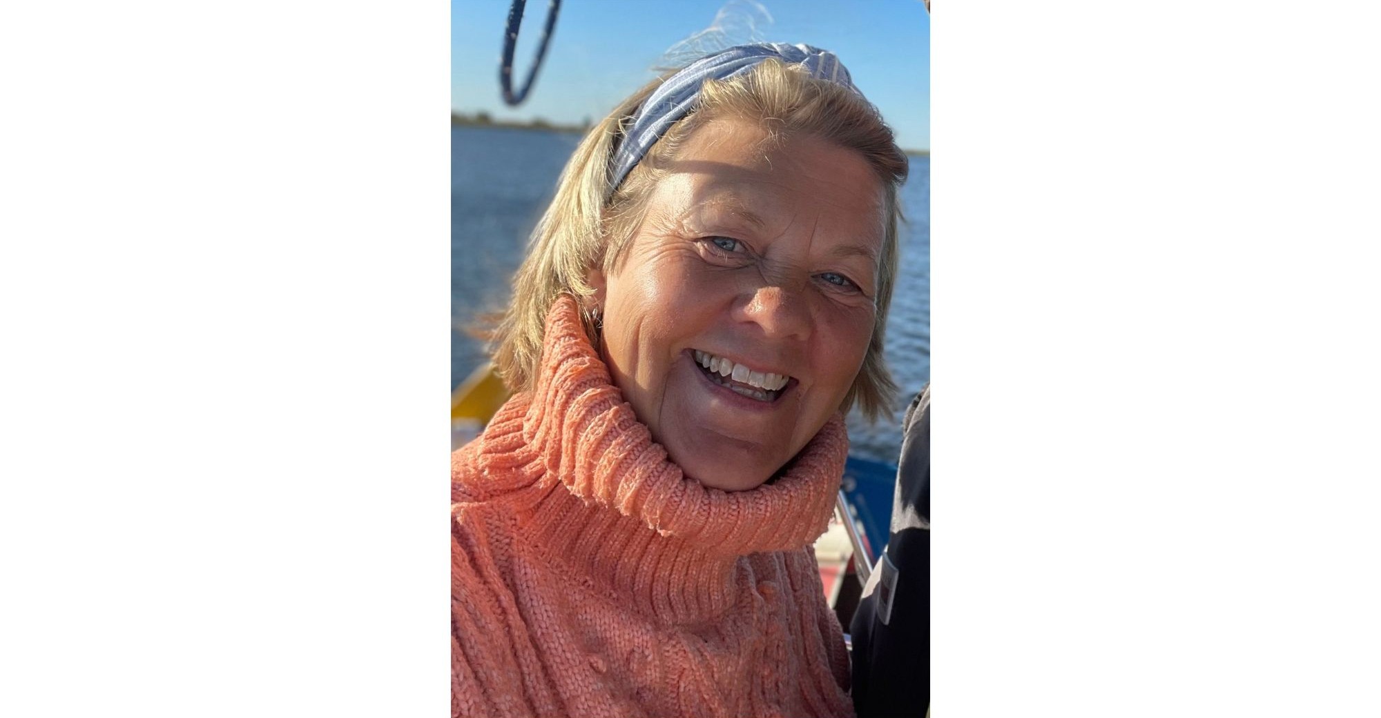 Vår nya medarbetare i Karleby: Annette presenterar sig