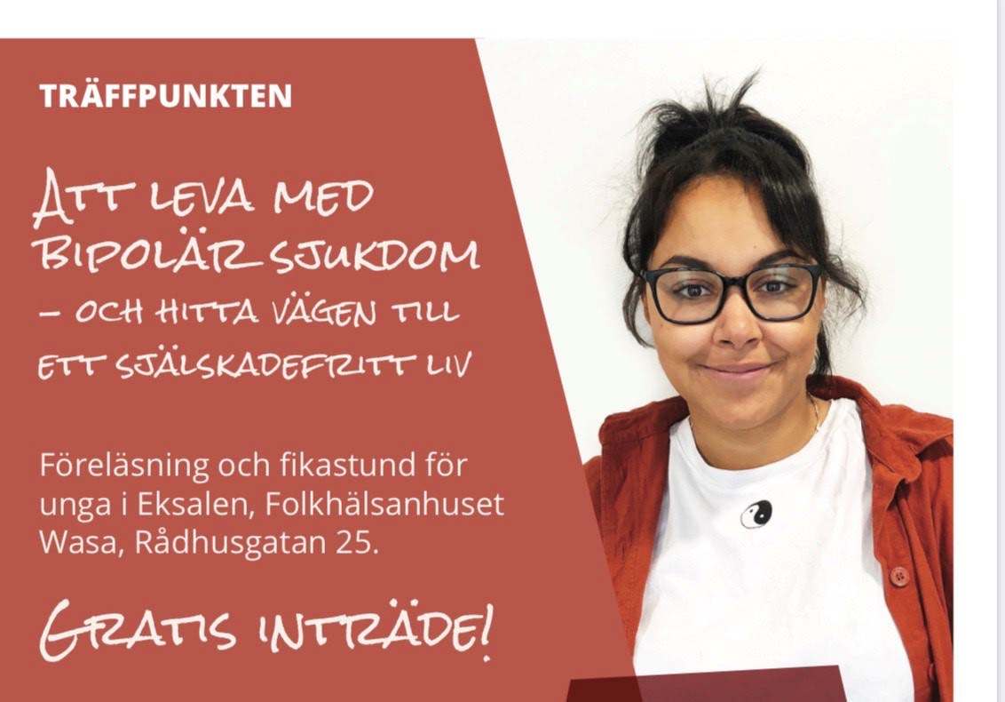 ATT LEVA MED BIPOLÄR SJUKDOM