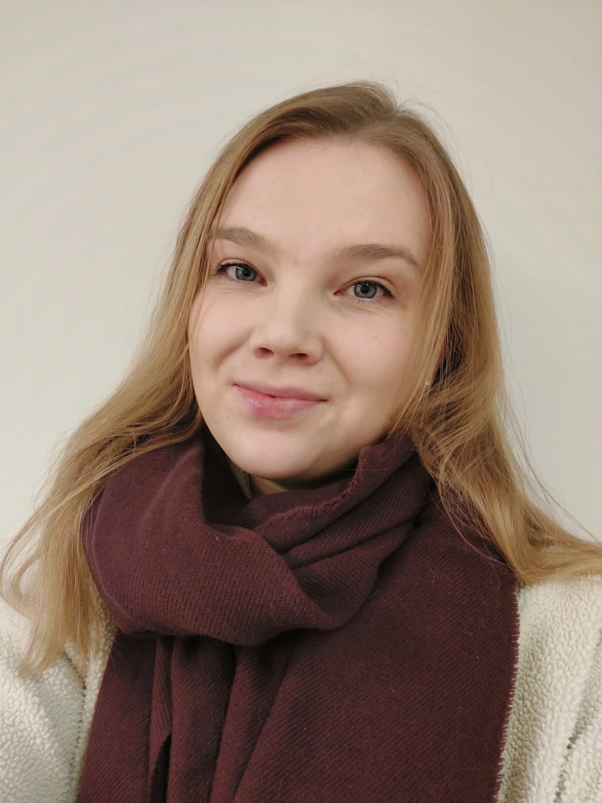 Personaländring – Heidis hälsning