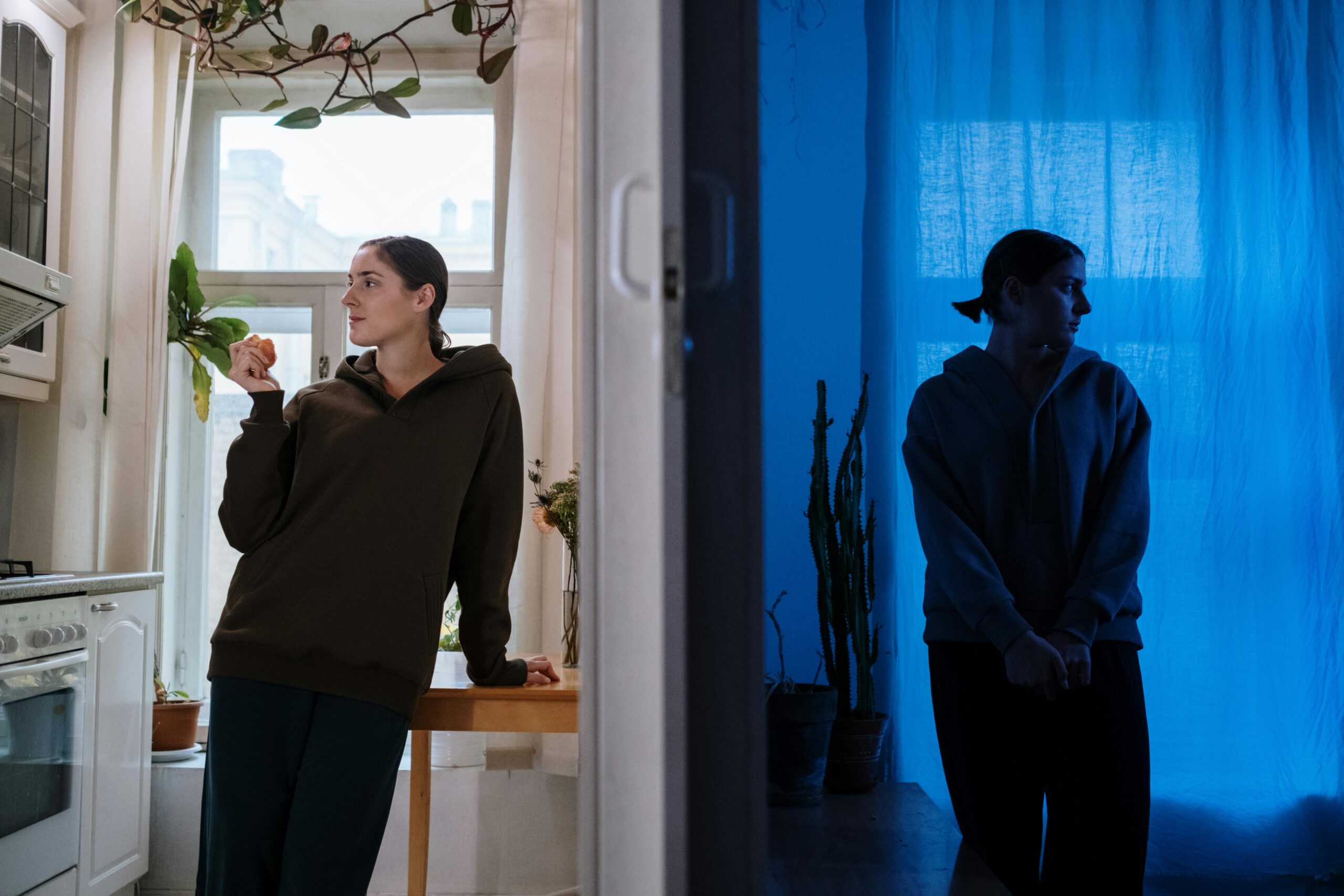 Att leva med bipolär sjukdom Del II Från mörker till ljus: intervju med en anhörig och hans närstående