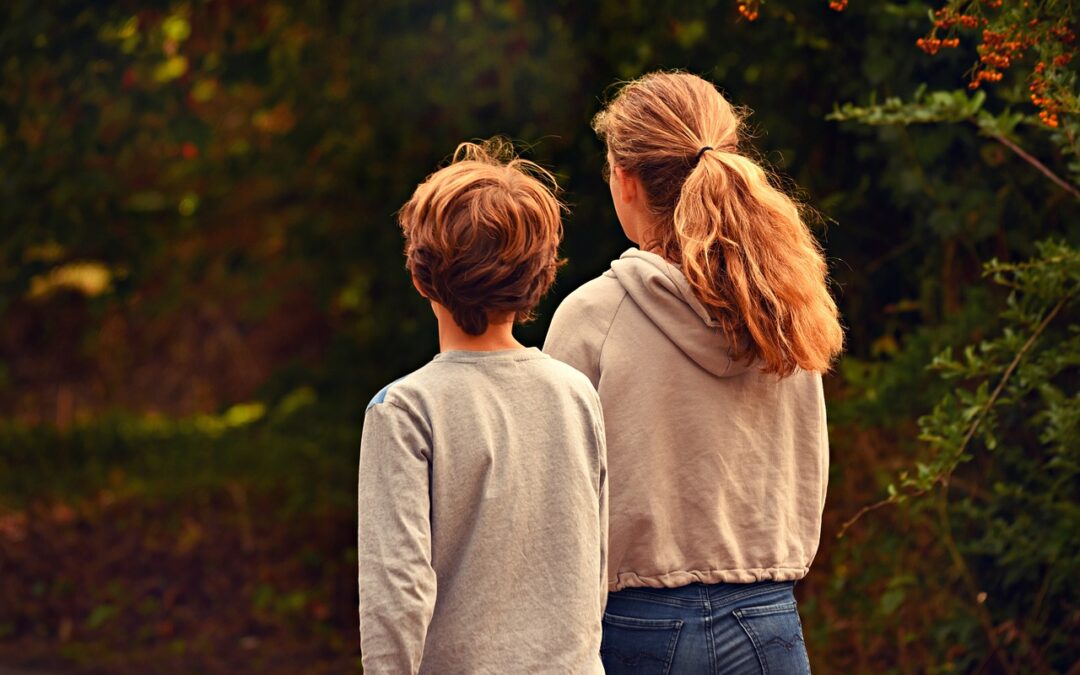 Att vara syskon till ett barn med psykisk ohälsa  